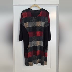 3/$20  Initiatives tunic with pockets